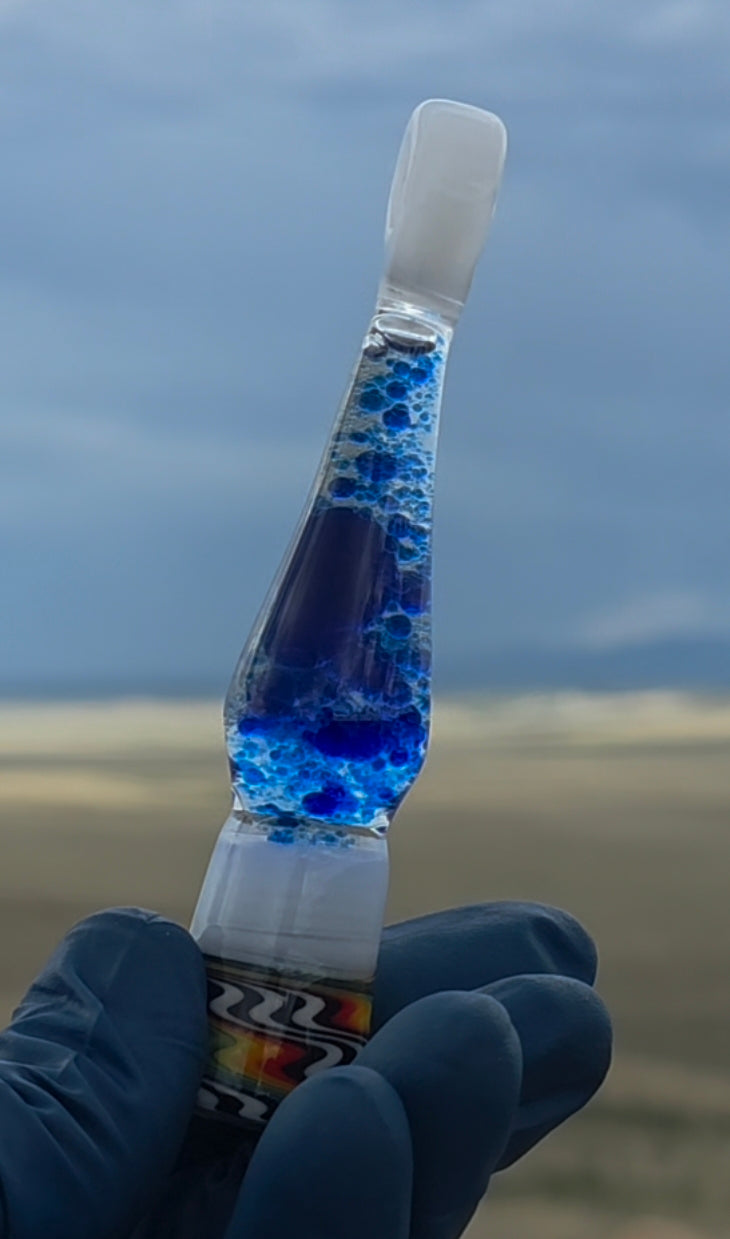 Lava Lamp Pendant