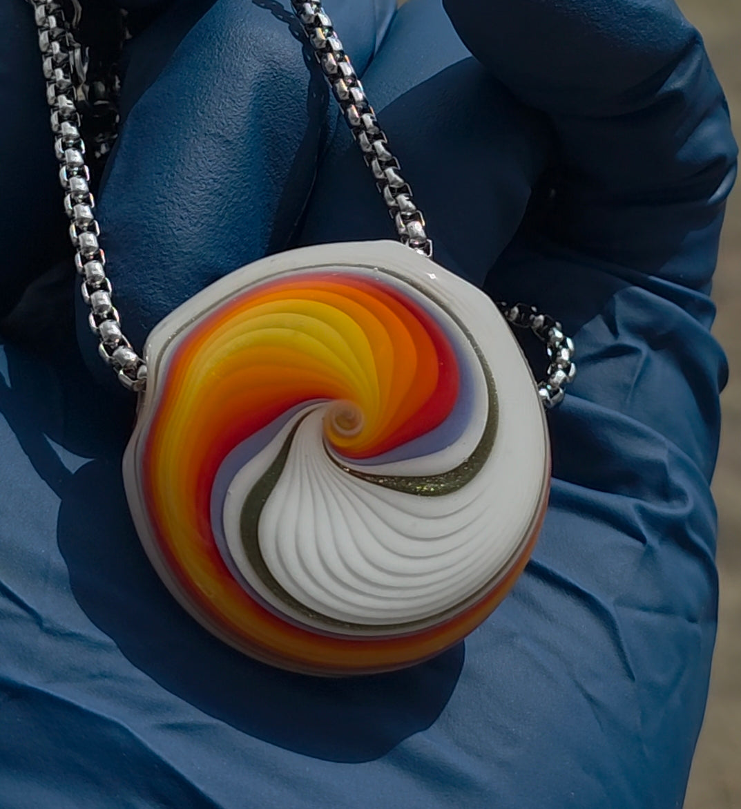 Borosilicate Pendant